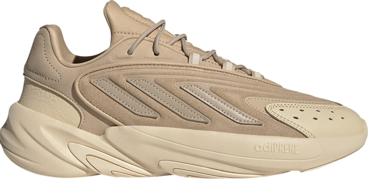 Кроссовки Adidas Ozelia 'Magic Beige', коричневый - фото