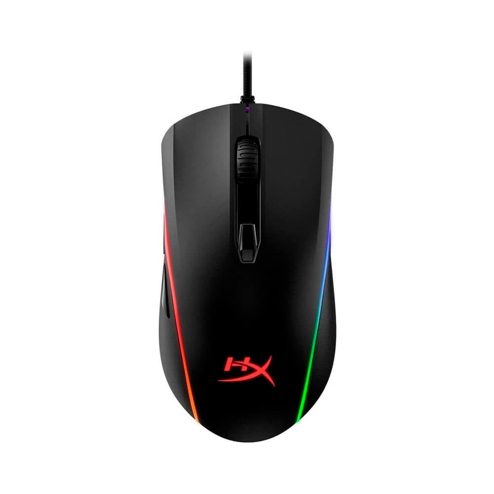 Игровая мышь HyperX Pulsefire Surge, черный - фото