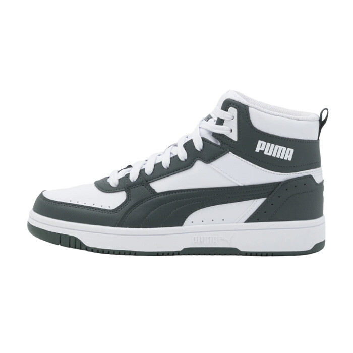 

Высокие кеды Puma Rebound Joy, белый/серо-зеленый