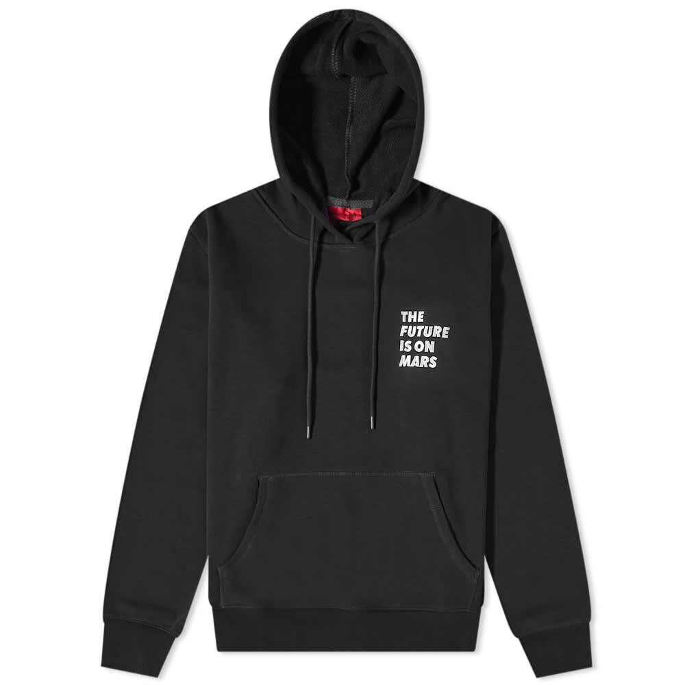 

Толстовка The Future Is On Mars Hoody, Серый