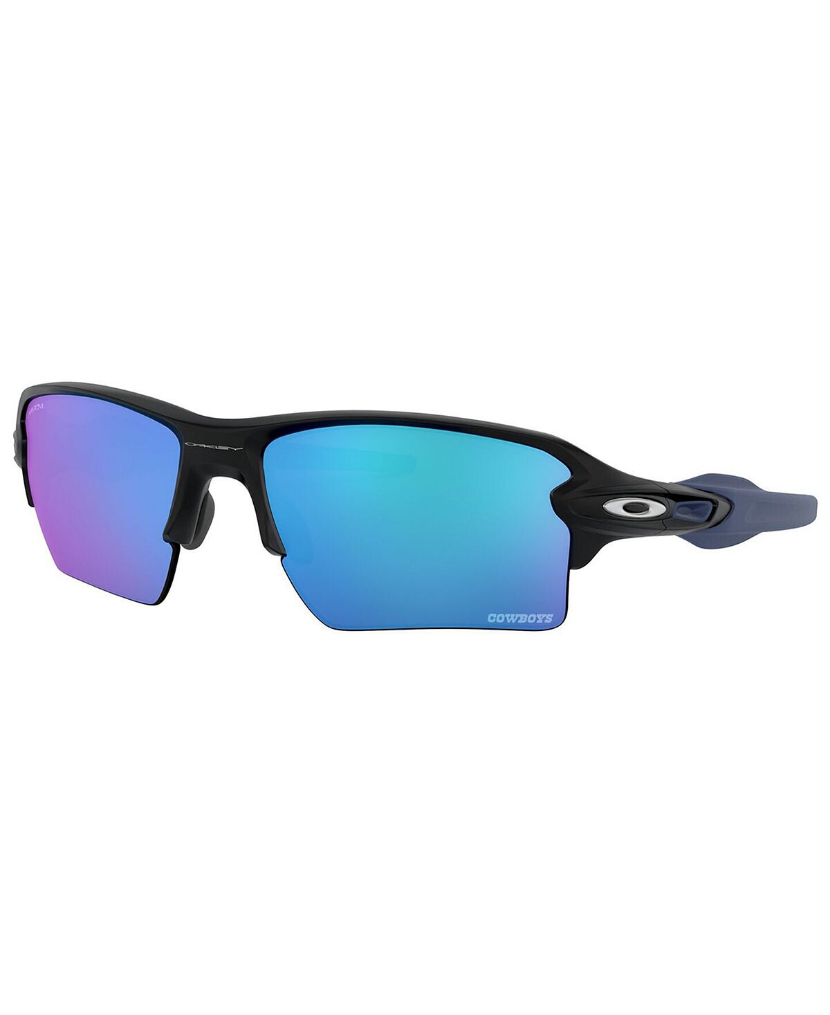

Солнцезащитные очки из коллекции nfl, dallas cowboys oo9188 59 flak 2.0 xl Oakley, мульти