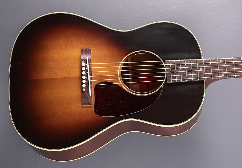 

1942 Banner LG-2 - винтажные солнечные лучи Gibson