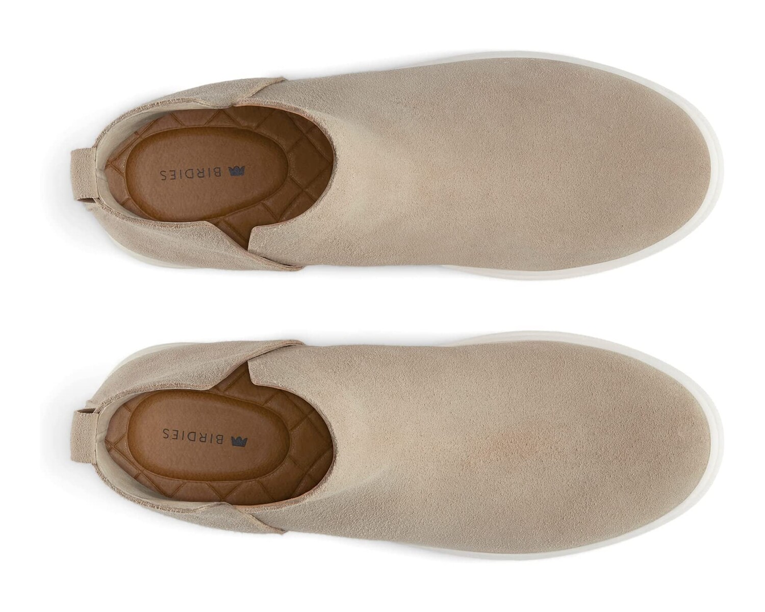 

Ботинки Falcon Water-Resistant Sneaker Bootie Birdies, замша