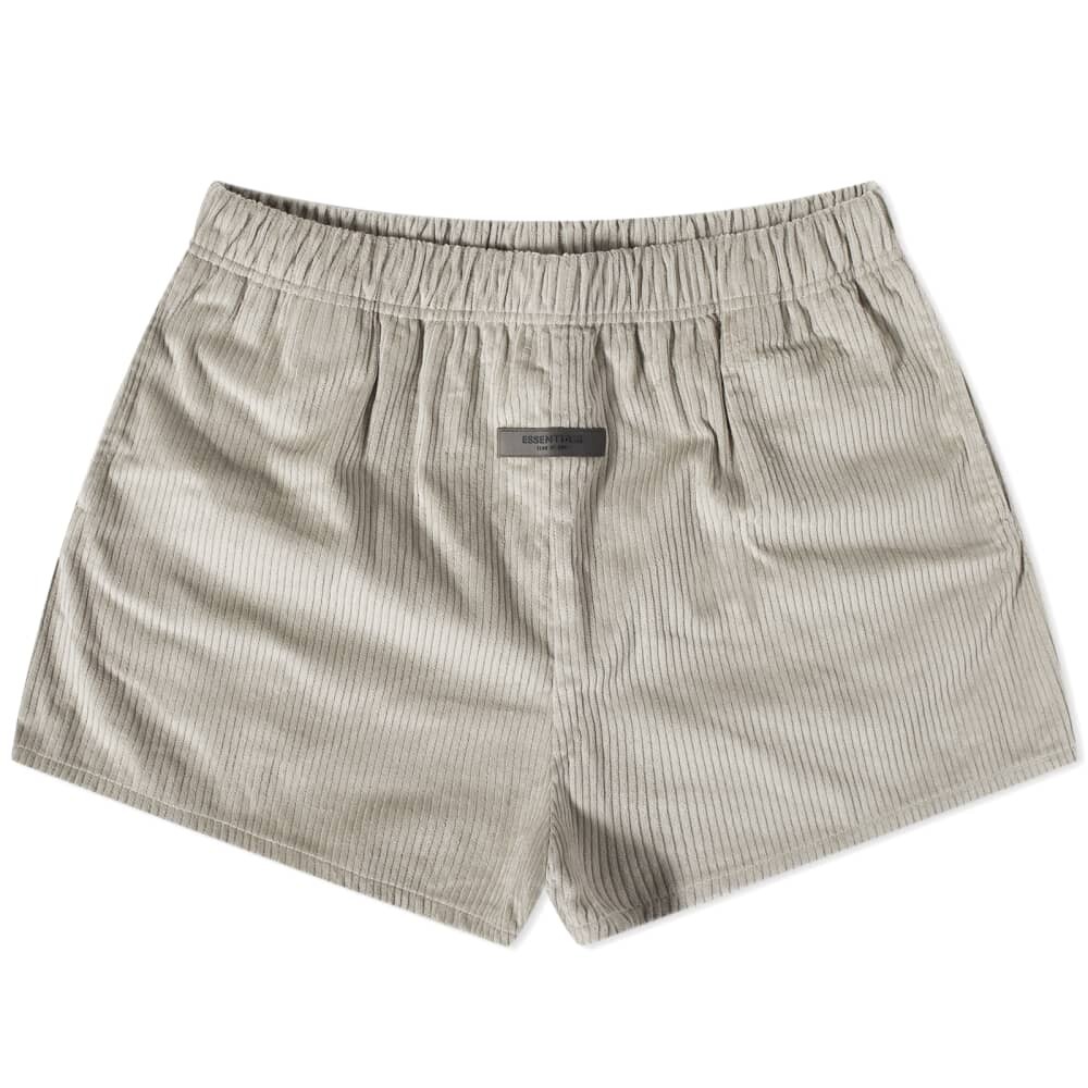 

Шорты Fear of God Essentials Corduroy Dock Short