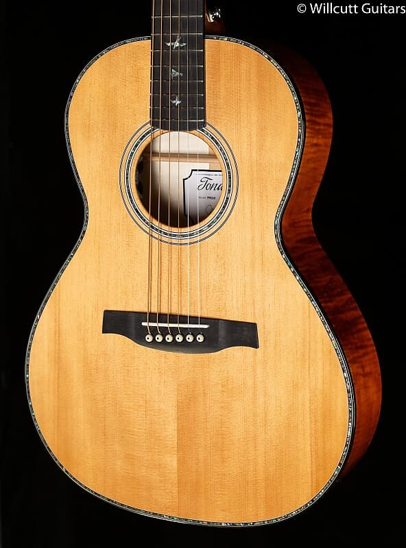 

Топ PRS SE P50e из черного золота Parlor Sitka Spruce (669) SE P50e Parlor Sitka Spruce Top (669)