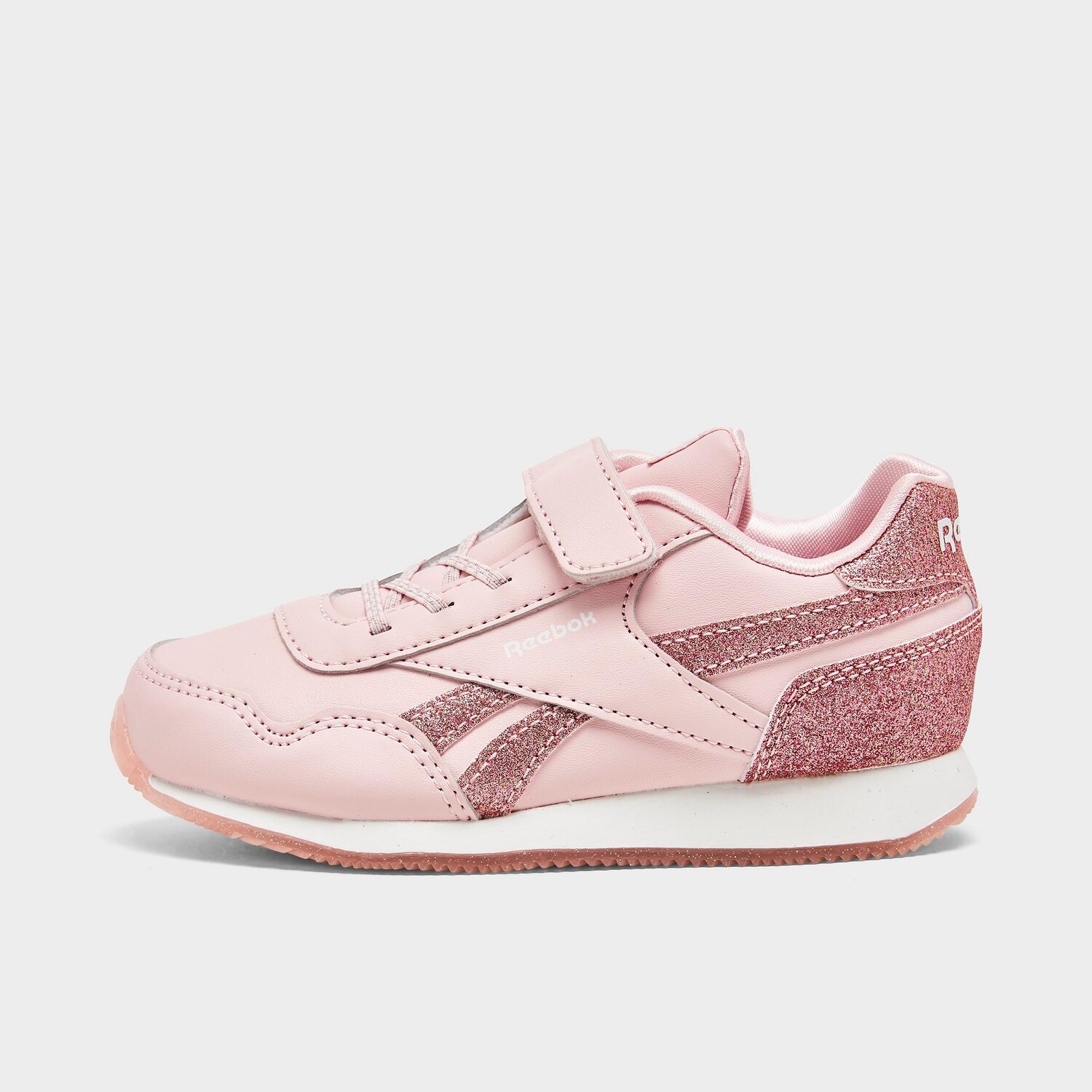 

Повседневная обувь Reebok Royal Classic Jogger 3 для девочек для малышей, розовый