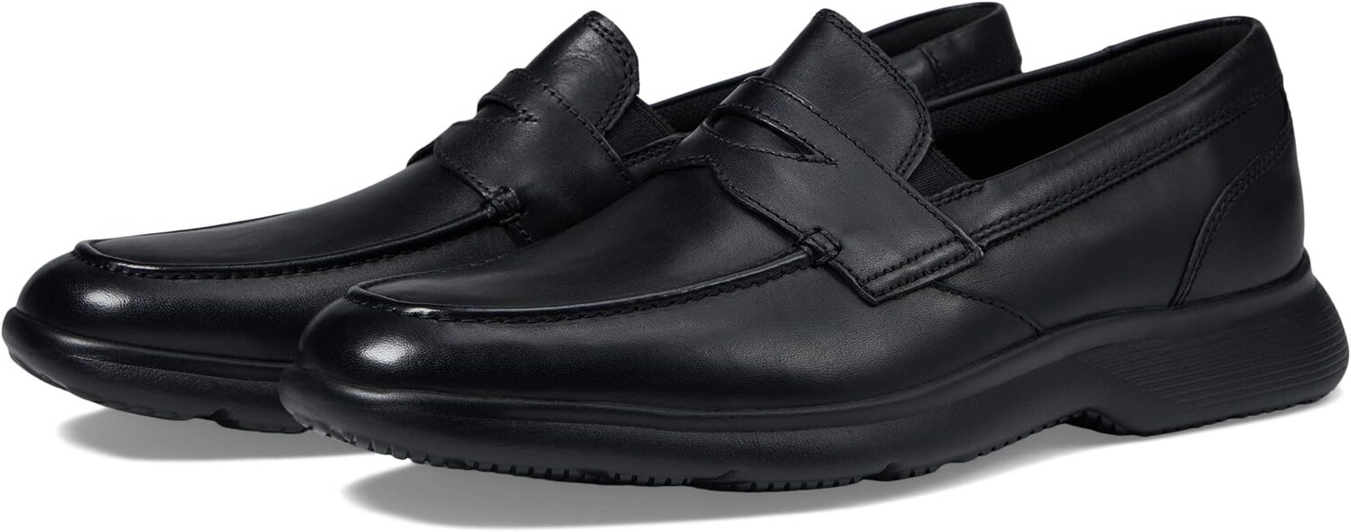 

Лоферы TruFlex DresSports Penny Rockport, черный