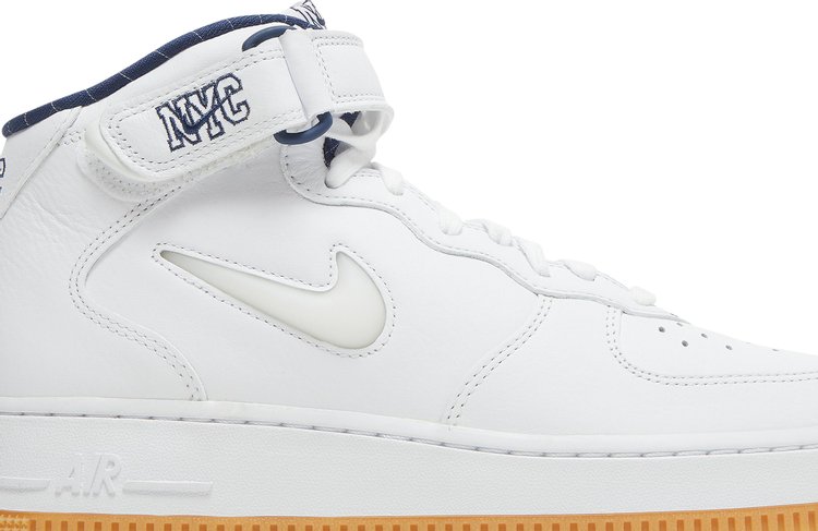 Nike air sales force 1 yankees