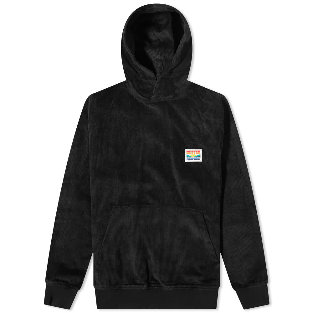 

Толстовка Butter Goods High Wale Cord Pullover Hoody, Черный