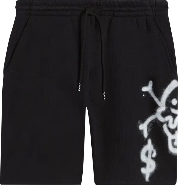 

Шорты Icecream Marker Short 'Black', черный