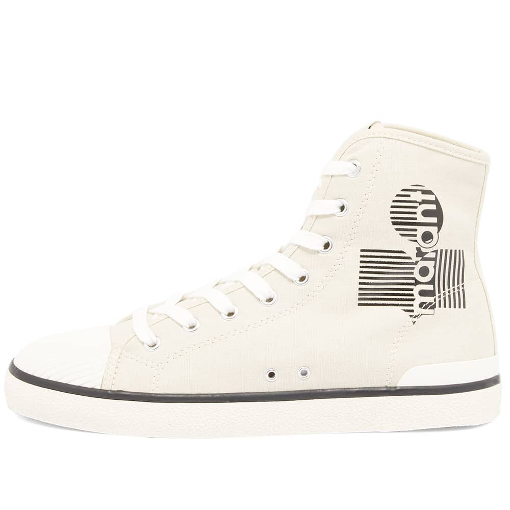 

Кроссовки Isabel Marant Benkeenh High Sneaker