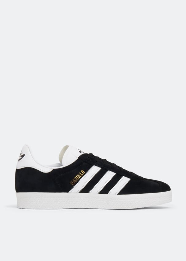 

Мужские кроссовки Adidas Gazelle, черный/белый