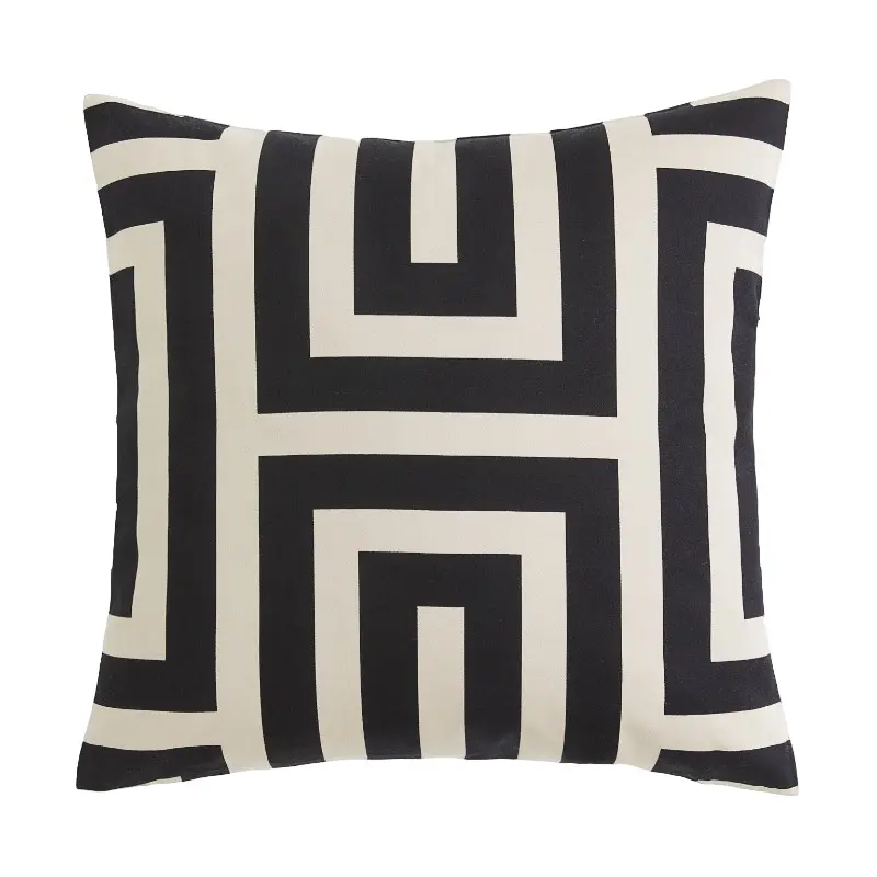 

Чехол для декоративной подушки H&M Home Satin, светло-бежевый