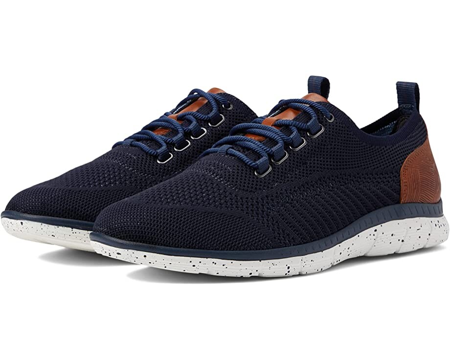 

Кроссовки Parsons Knit Johnston & Murphy, нави