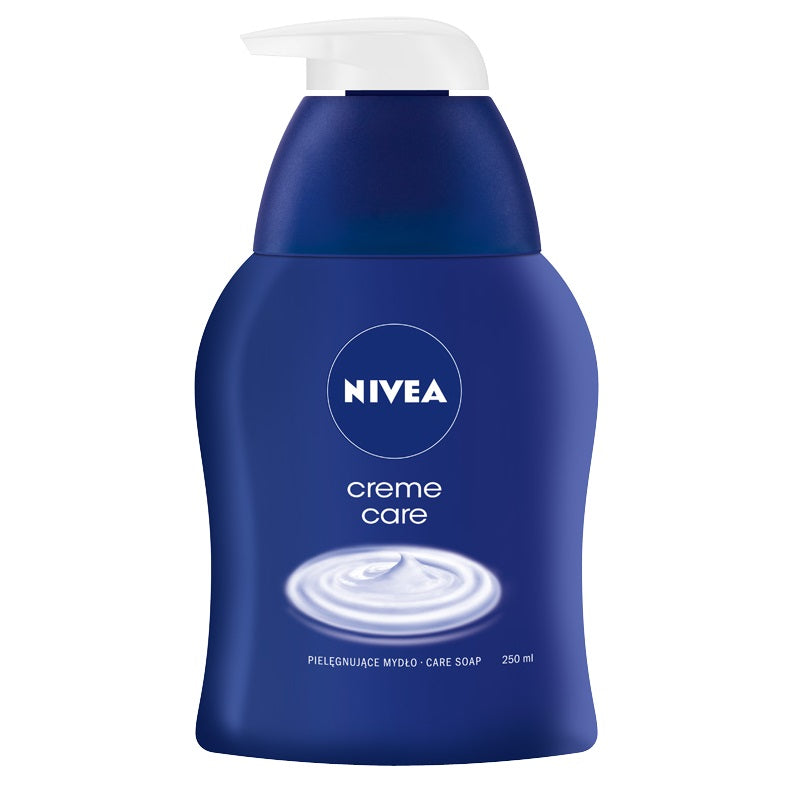 Nivea Creme Care жидкое мыло питательное 250мл