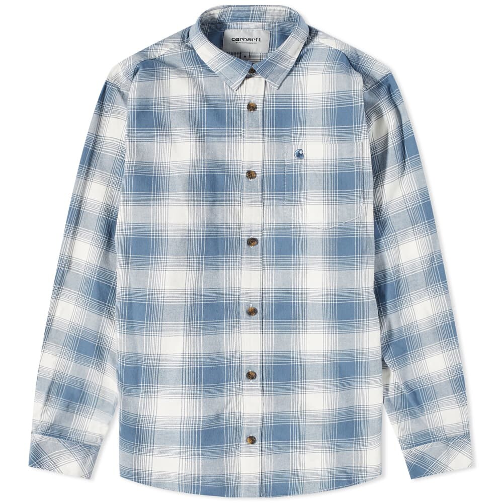 

Рубашка Carhartt WIP Deaver Check Shirt