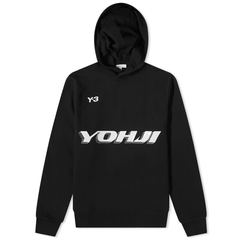 

Толстовка Y-3 Graphic Hoody