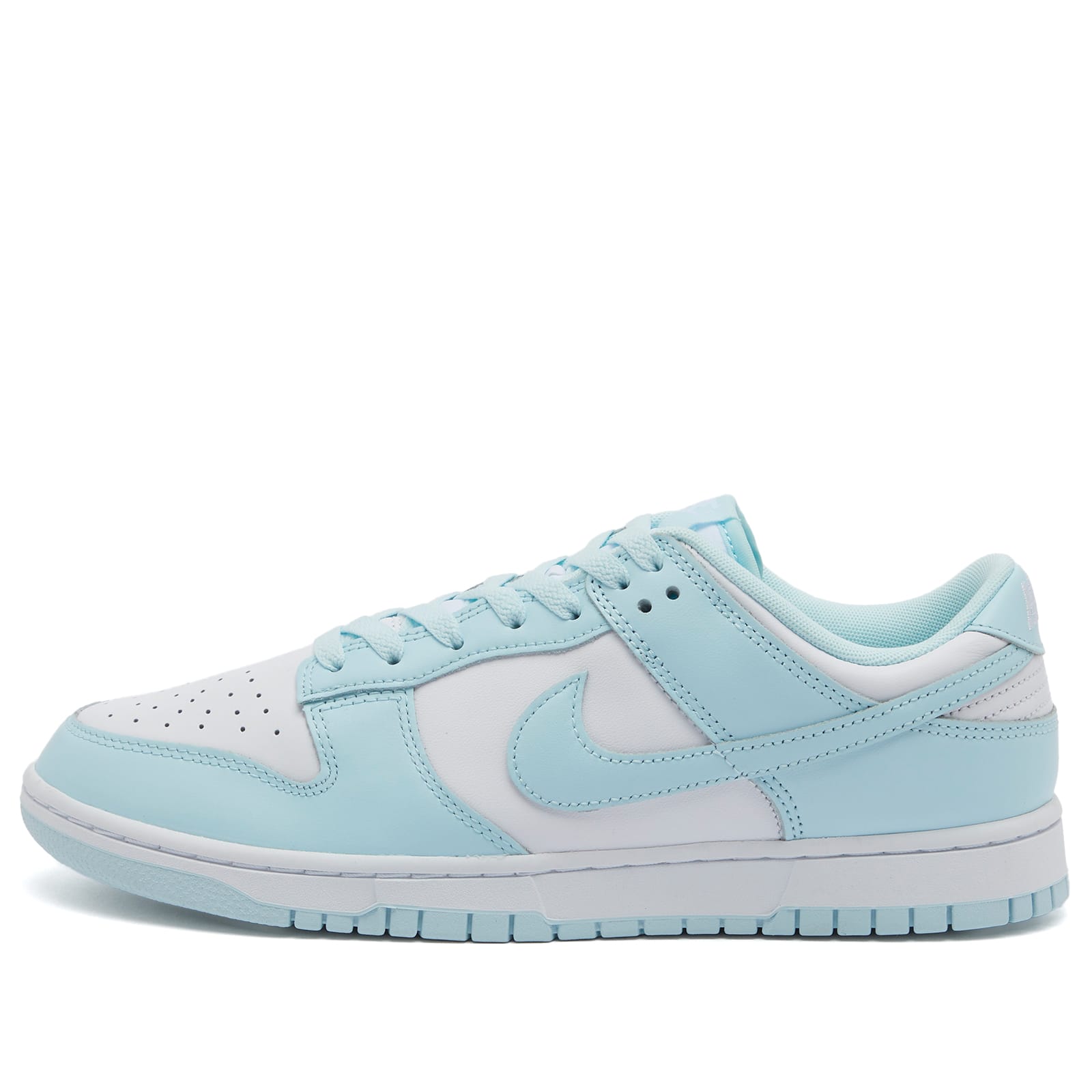 

Кроссовки Nike Dunk Low Retro, цвет White & Glacier Blue