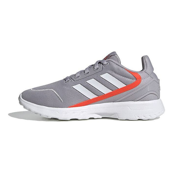 

Кроссовки Adidas neo Nebula Ted 'Gray White', Серый