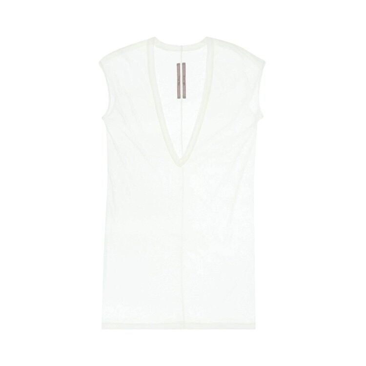 

Футболка Rick Owens Dylan Tee 'Pearl', белый