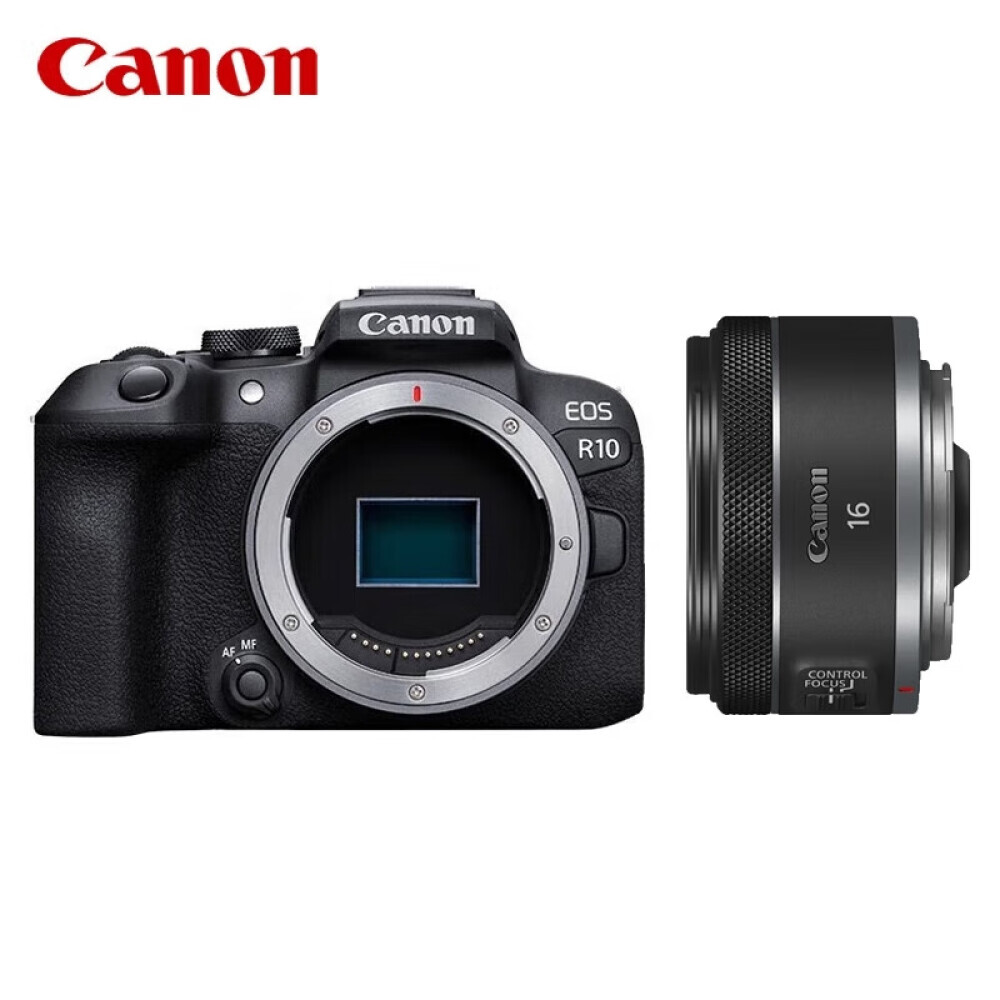 

Фотоаппарат Canon EOS R10 RF 16mm
