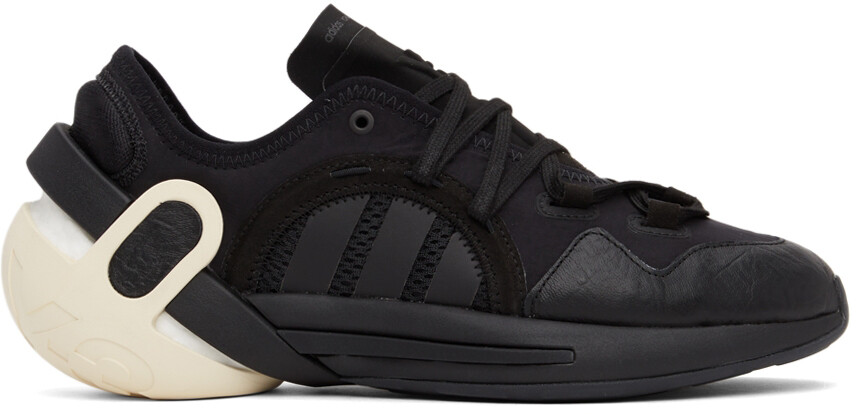 

Черные кроссовки Idoso Boost Y-3
