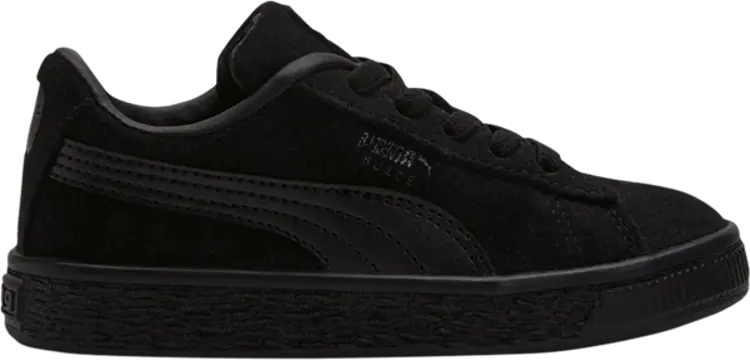 

Кроссовки Puma Suede Classic LFS Infant Black, черный