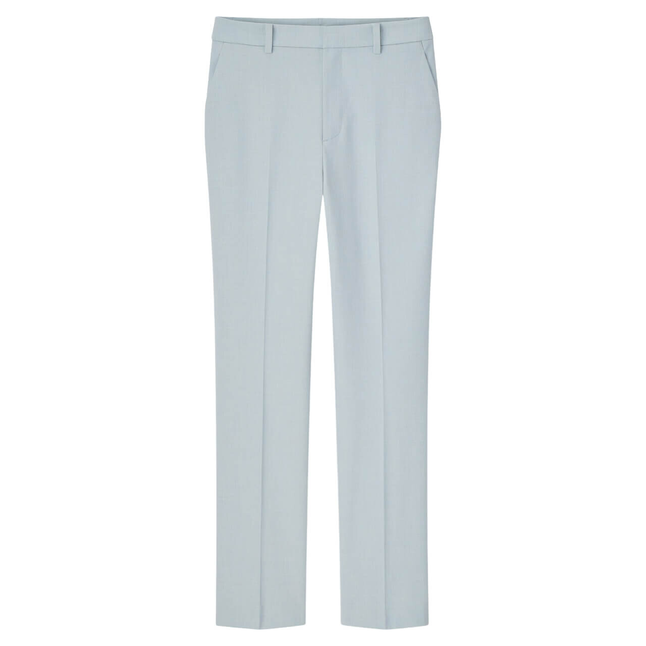

Брюки Uniqlo Smart Comfort Ankle Length (Long), зеленый