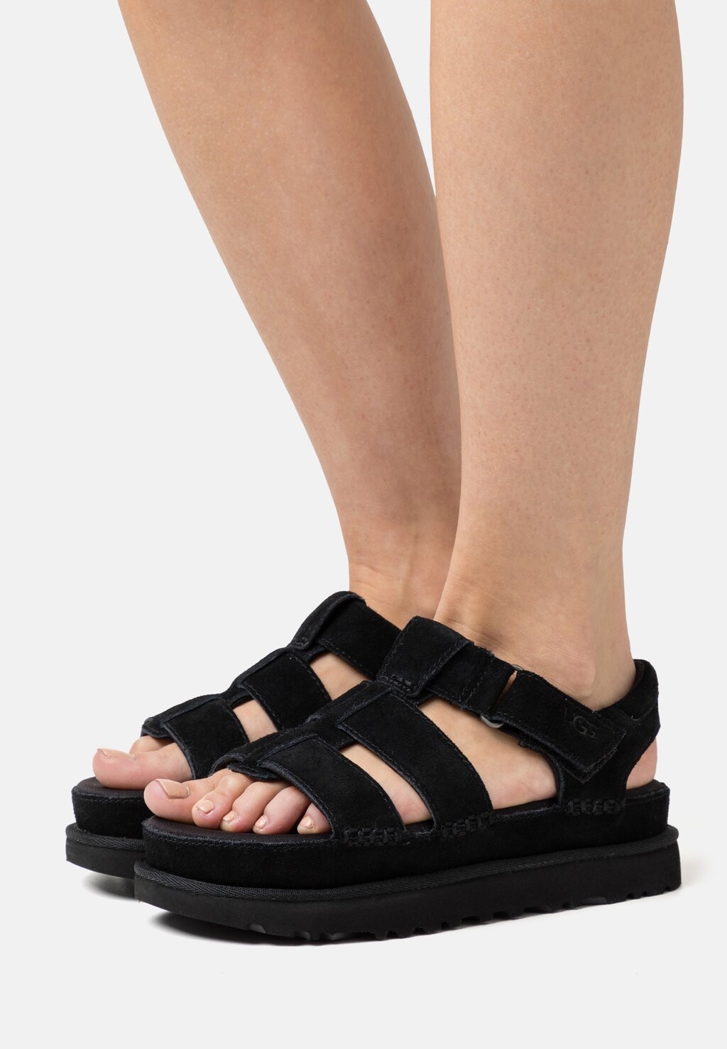 

Сандалии UGG, черный