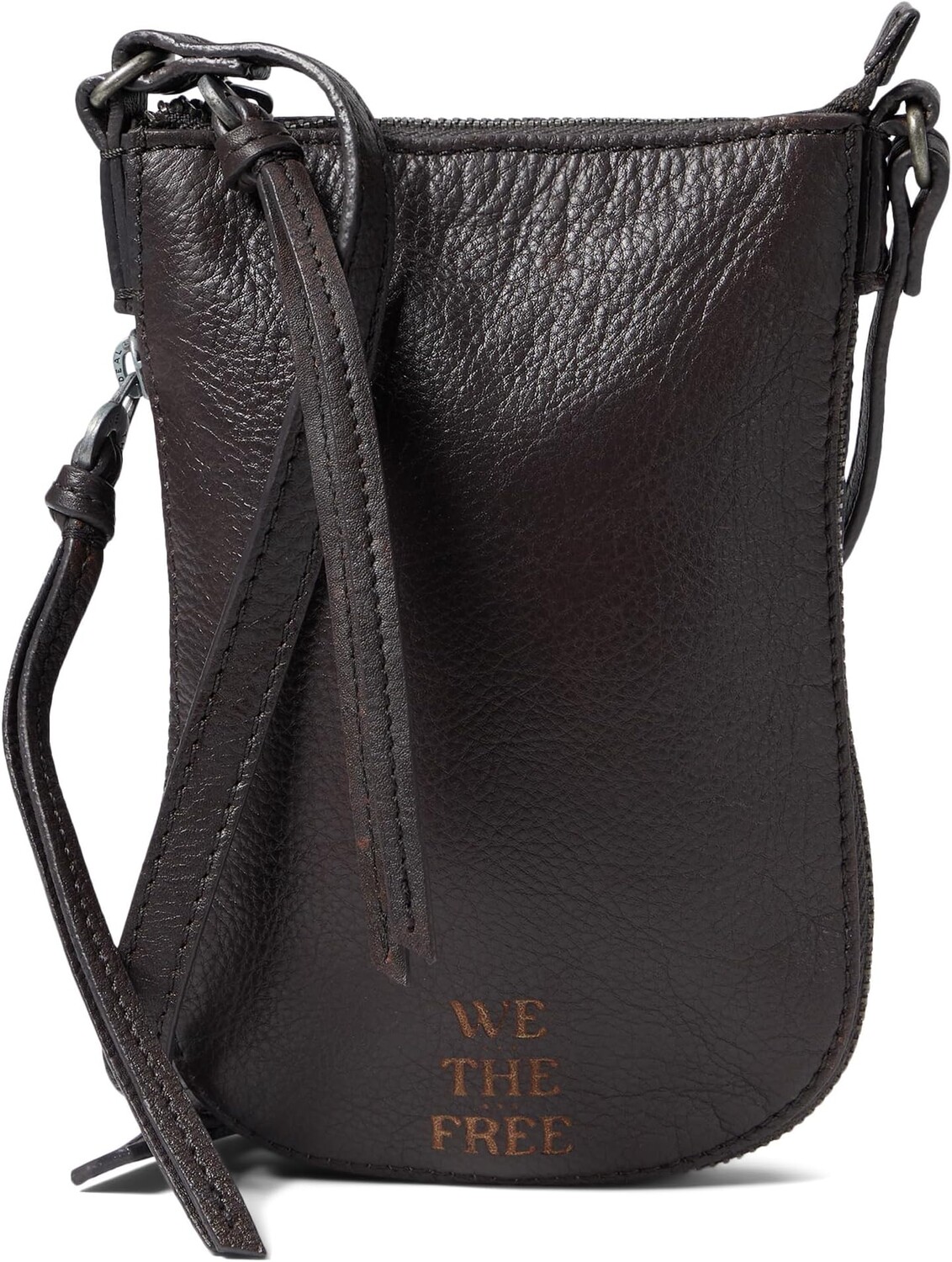

Кроссбоди WTF Wyatt Free People, цвет Black Ink
