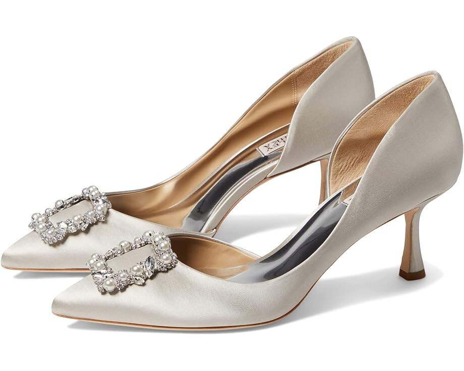 

Туфли Badgley Mischka Fabia, цвет Morning Fog