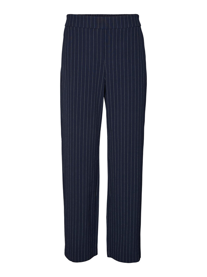 

Брюки Vero Moda Hose Liscookie, темно-синий