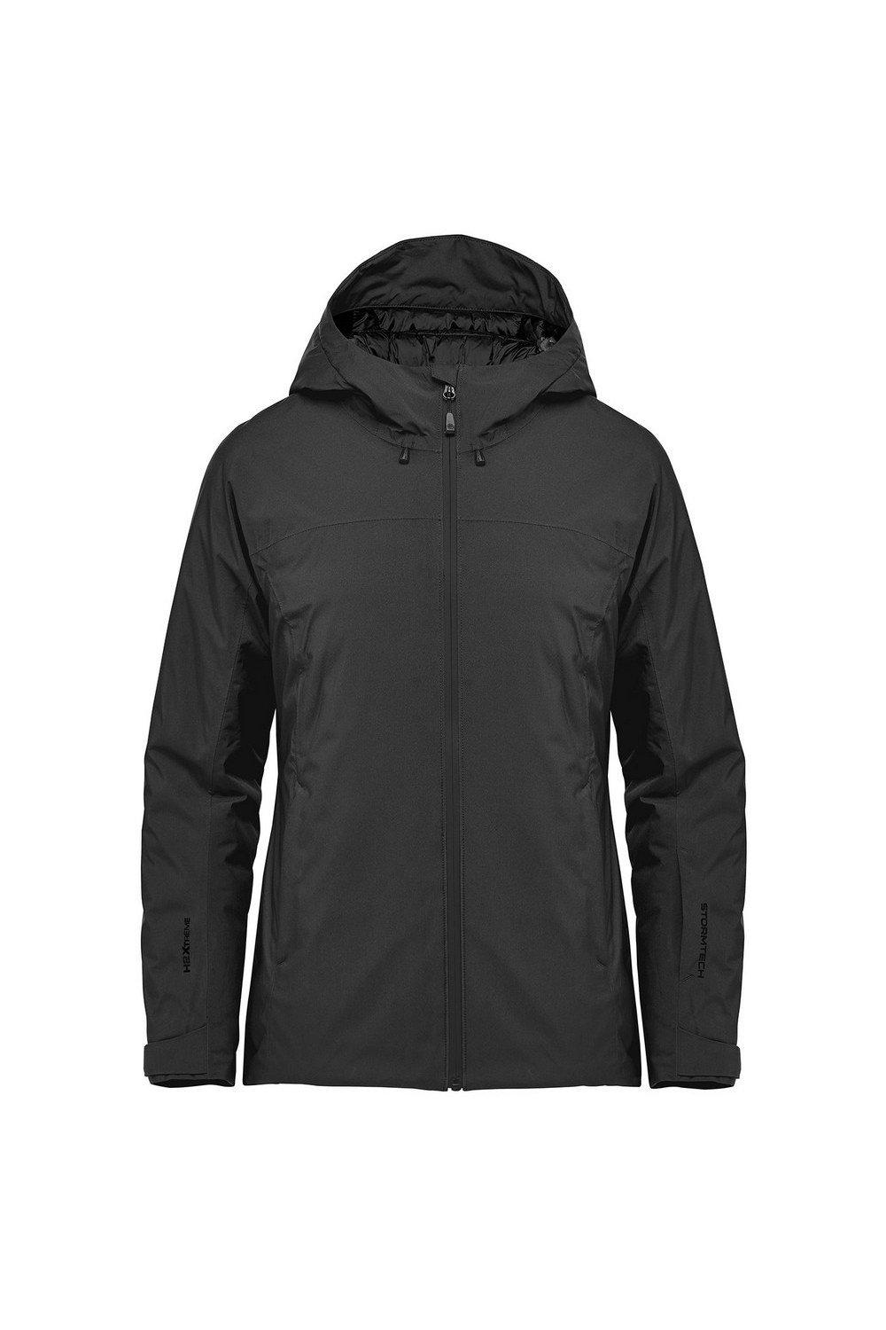 Куртка Nostromo Soft Shell Stormtech, черный куртка nostromo thermal soft shell stormtech серый