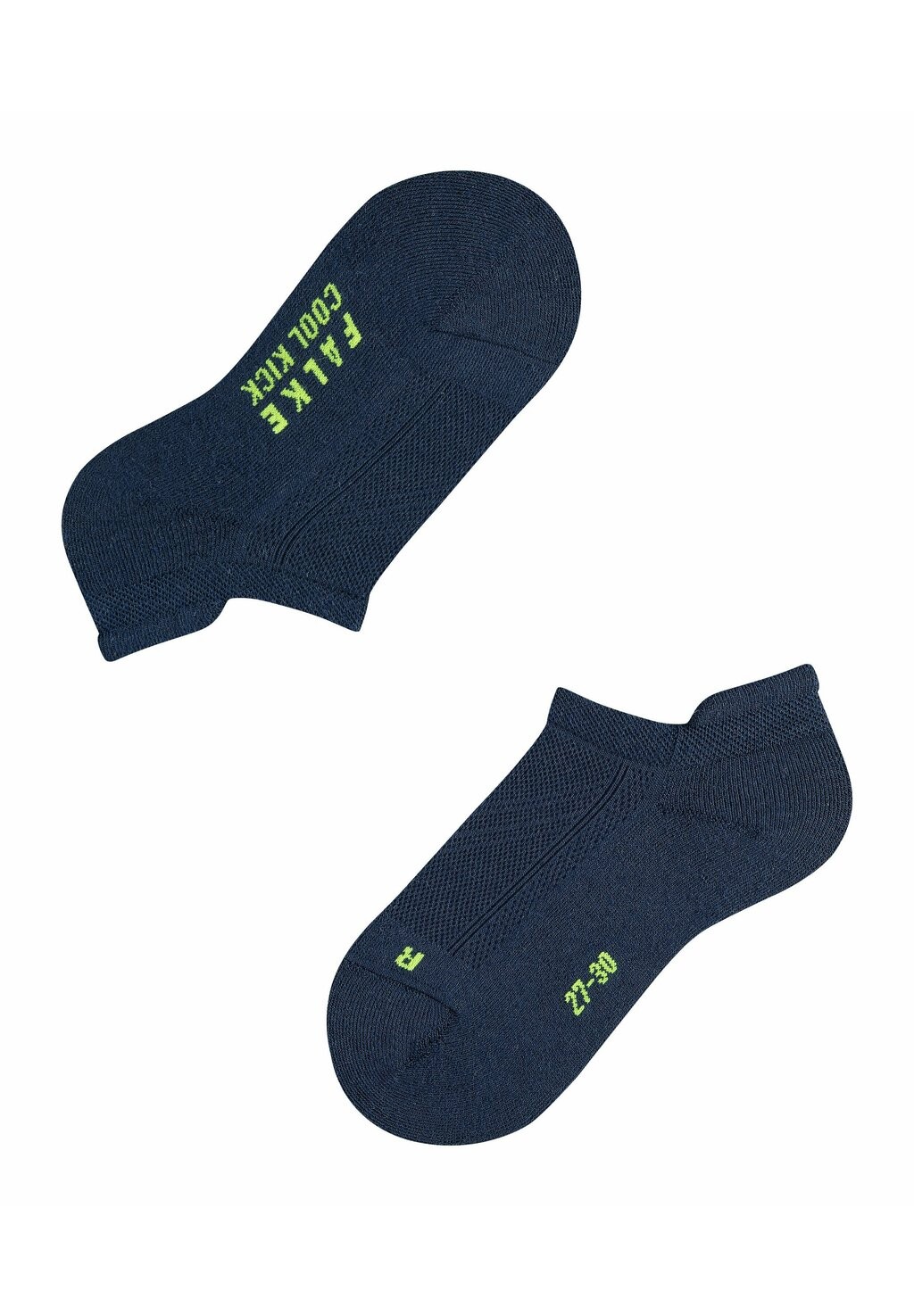 

Носки Cool Kick Sneaker Socks Анатомичная Плюшевая Подошва FALKE, цвет marine