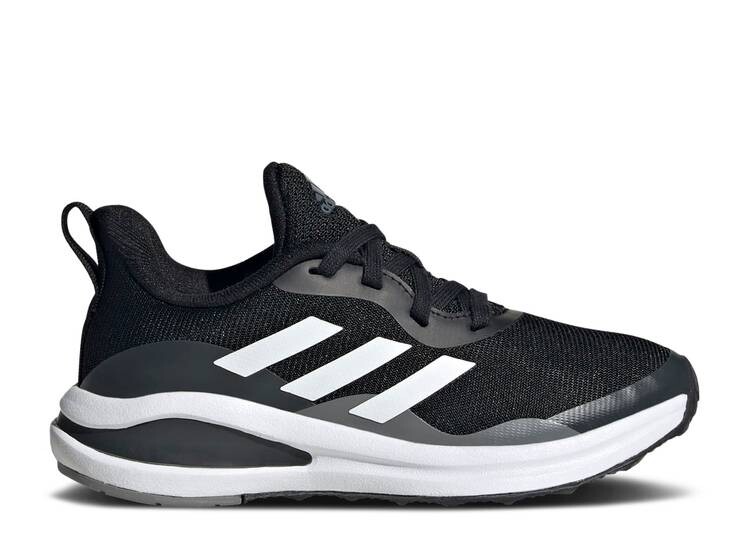 

Кроссовки Adidas FORTARUN J 'BLACK WHITE GREY', черный