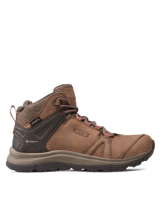 

Трекинговая обувь Keen, коричневый
