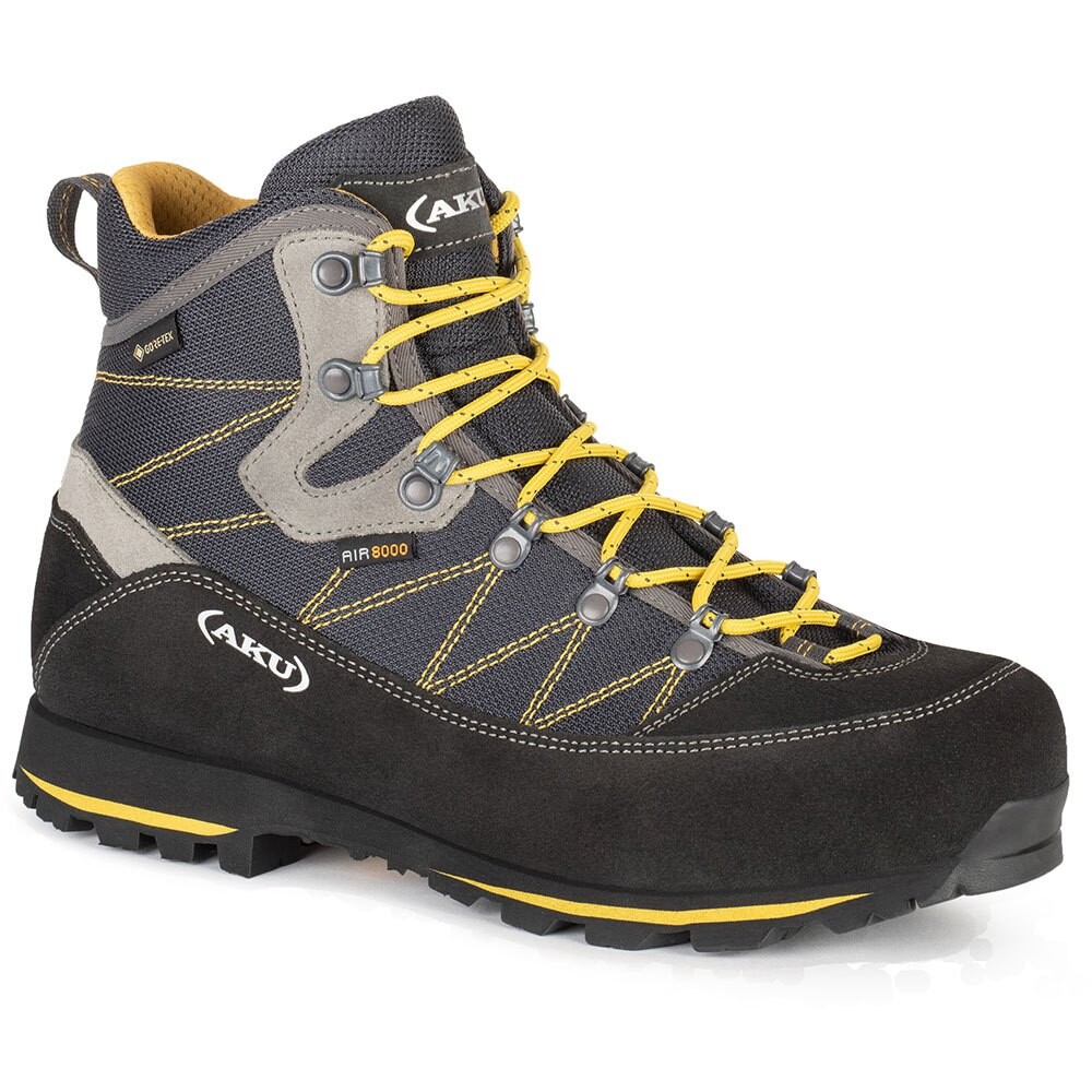 

Походные ботинки Aku Trekker Lite III Goretex Wide, черный