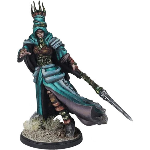 

Миниатюра Para Bellum Wargames Conquest: Nords - Volva