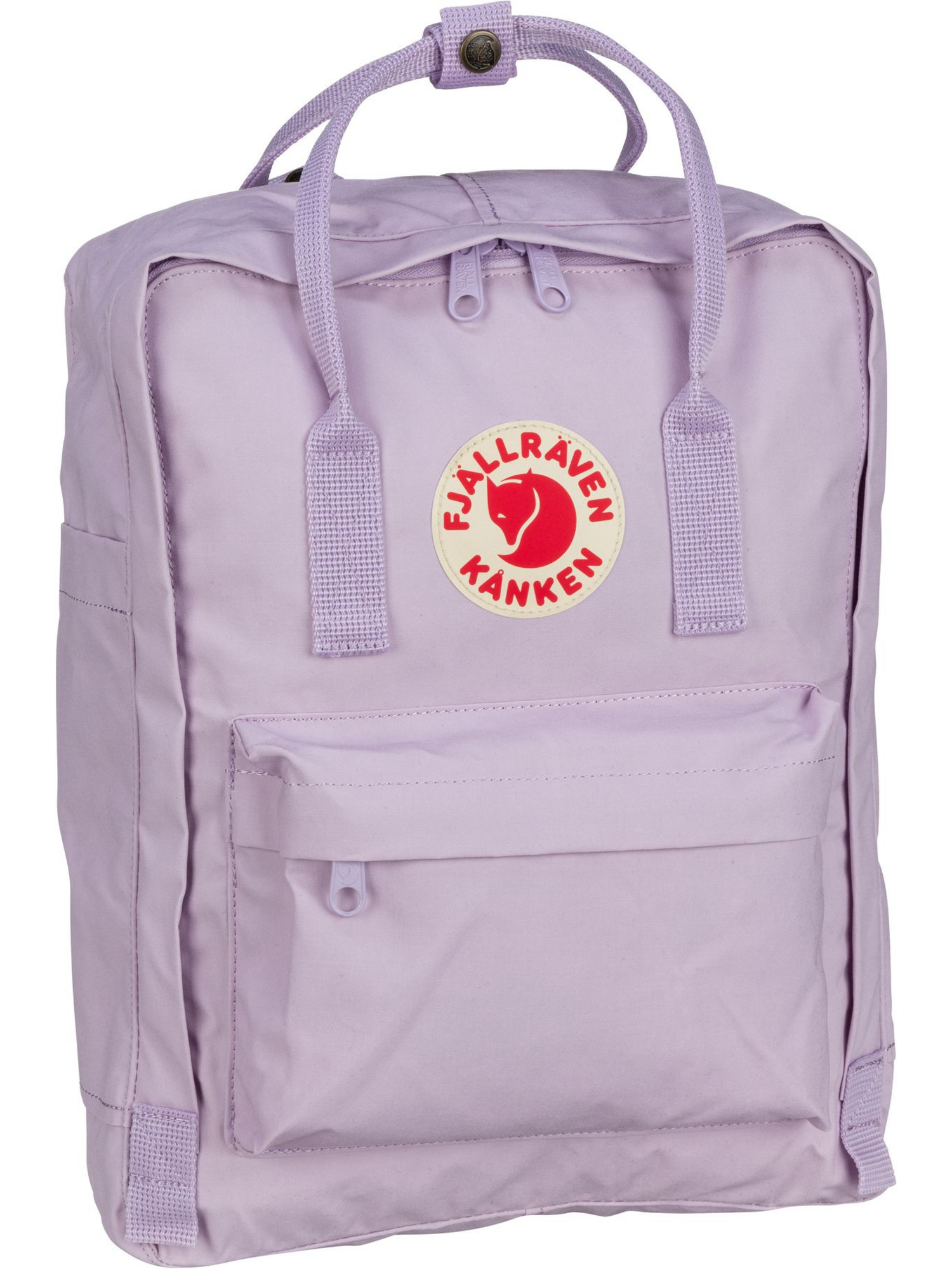 Рюкзак FJÄLLRÄVEN/Backpack Kanken, цвет Pastel Lavender