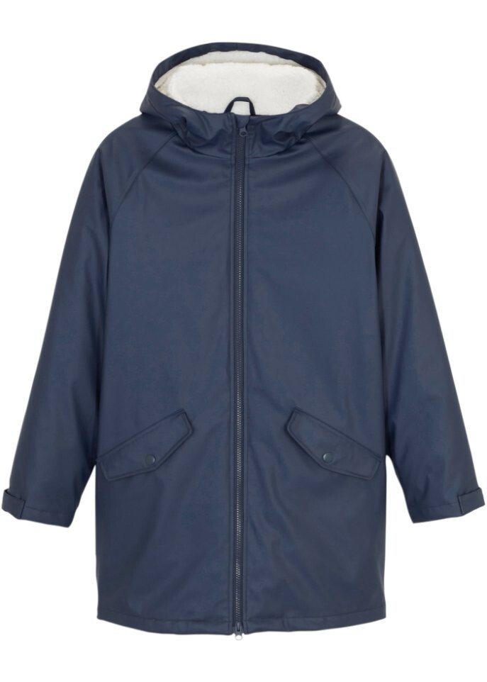 

Детский термодождевик с мишкой Bpc Bonprix Collection, синий