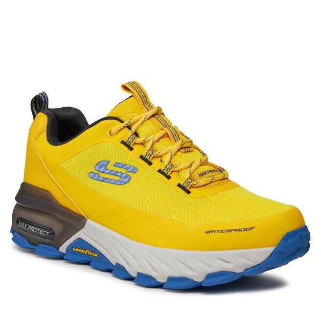 

Кроссовки Skechers MaxProtect Fast, желтый