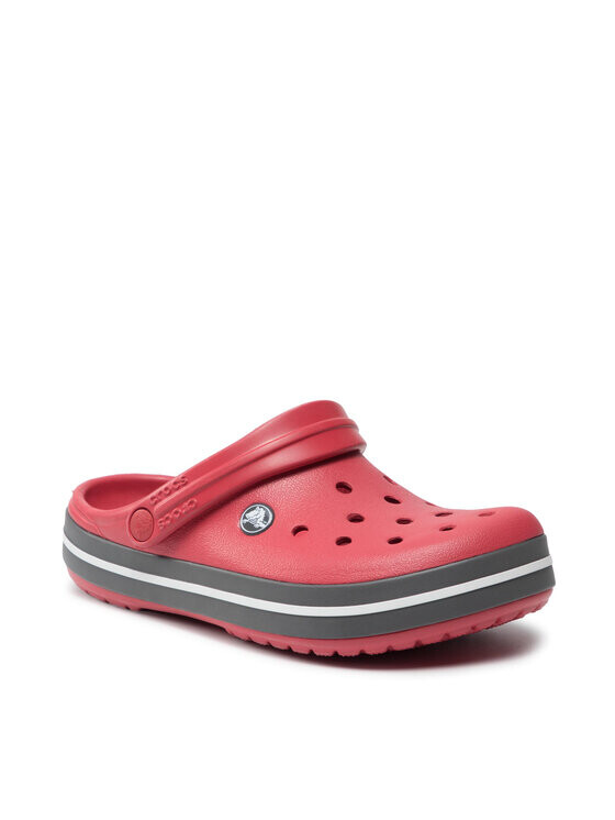 

Мюли Crocs, красный