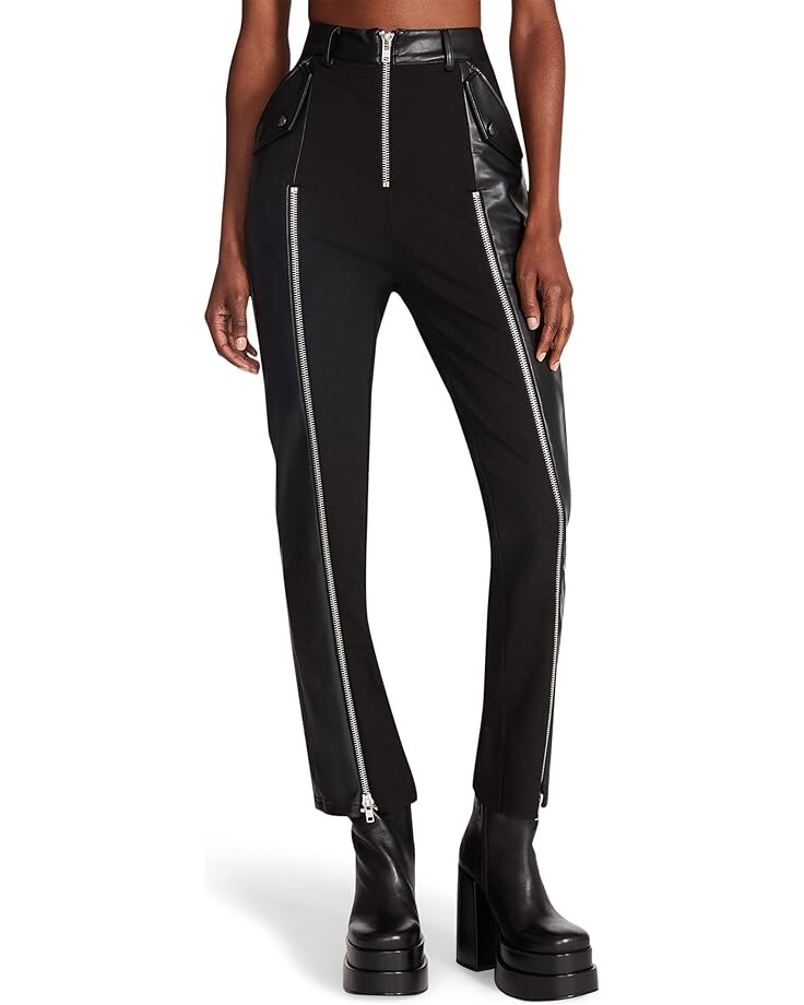 

Брюки Steve Madden Carson, черный