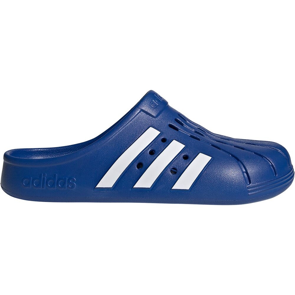 

Сандалии adidas Adilette Clog, синий