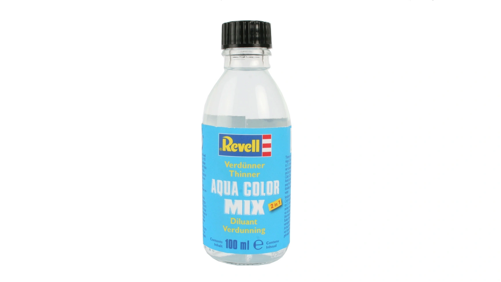 Revell Цветная смесь Aqua, 100 мл маска для сноркелинга aqua lung kids mix jr