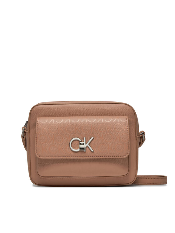 

Кошелек Calvin Klein, розовый