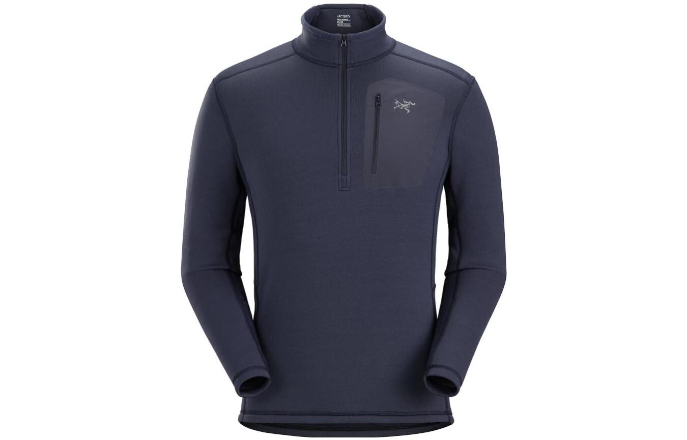 

Мужская толстовка Arcteryx, Бордо
