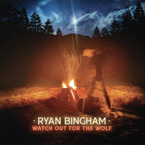 

CD диск Bingham, Ryan: Watch Out For The Wolf