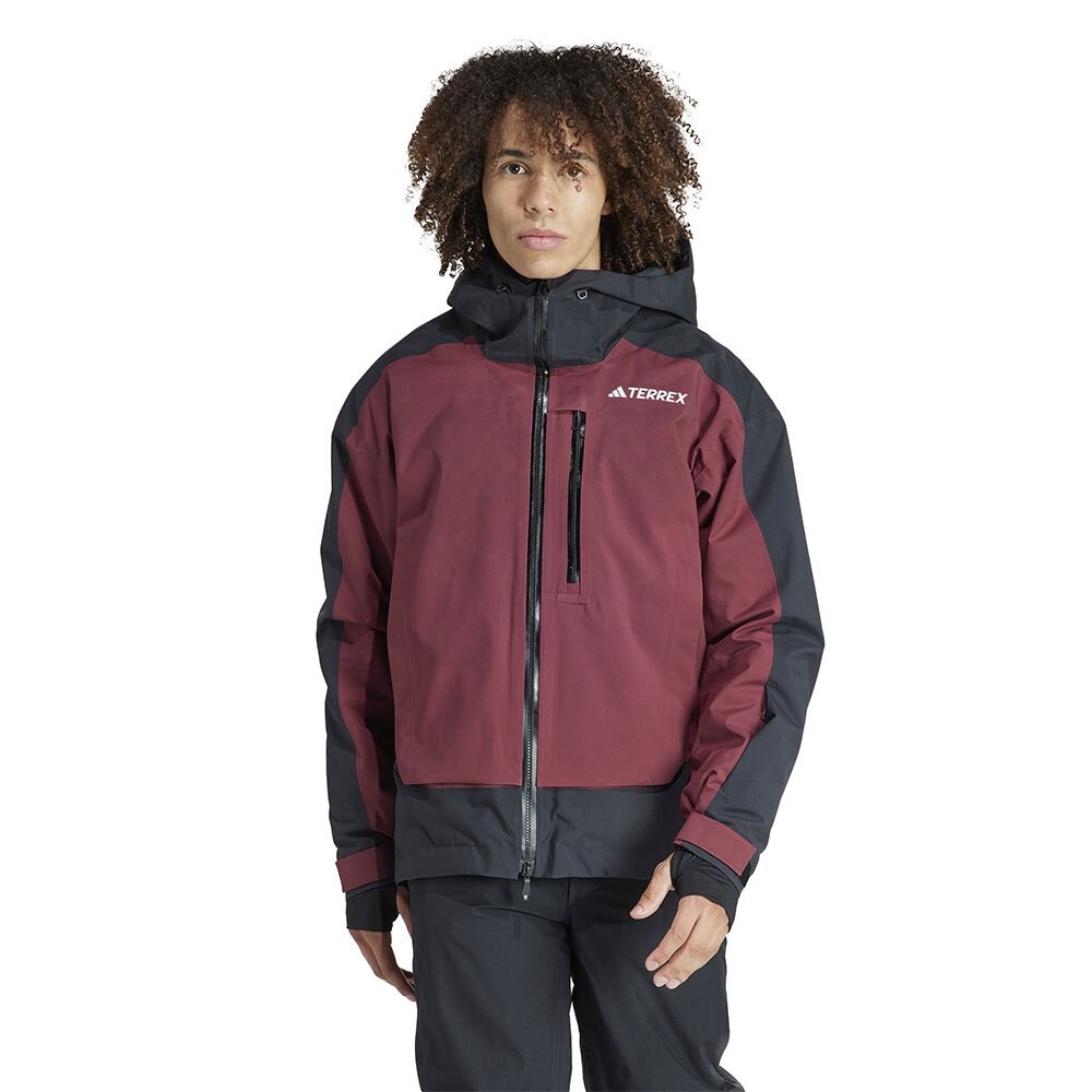 

Куртка adidas Xpr 2L Insulate, фиолетовый