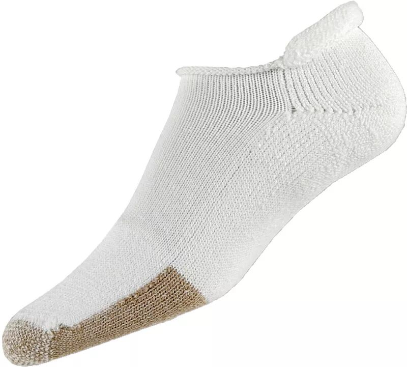 Теннисные носки Thorlos Rolltop, белый